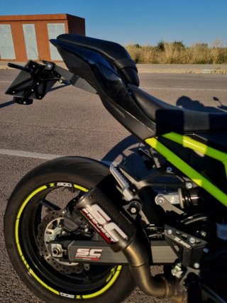 Z900 full 2024 Kawasaki