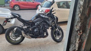 Z900 full 2024 Kawasaki
