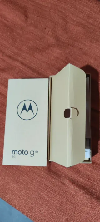 Motorola Hello Moto Android