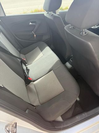 Volkswagen Polo 2011