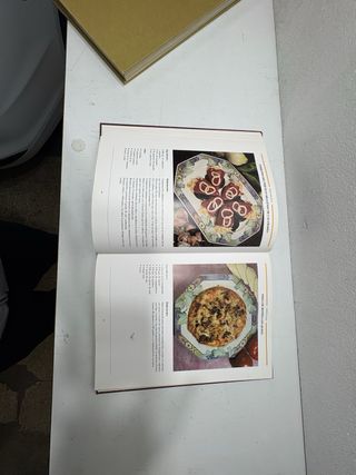 Libro cocina Arguiñano