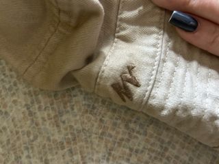 Cappello pescatore Quechua beige