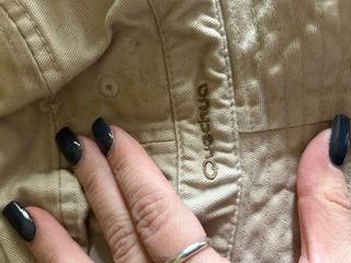 Cappello pescatore Quechua beige