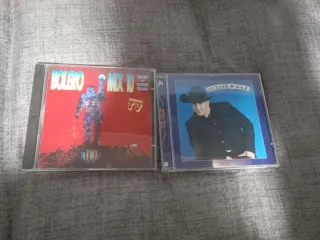 CD Bolero Mix 10 - Varios Artistas