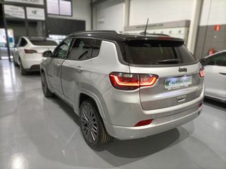 Jeep Compass 1.6 Mjet 96kW (130CV) 80th FWD