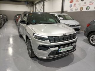 Jeep Compass 1.6 Mjet 96kW (130CV) 80th FWD
