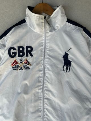 Cortavientos Polo Ralph Lauren GBR L/XL