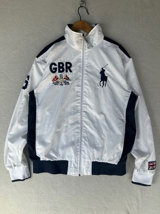 Cortavientos Polo Ralph Lauren GBR L/XL