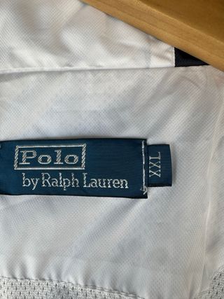 Cortavientos Polo Ralph Lauren GBR L/XL