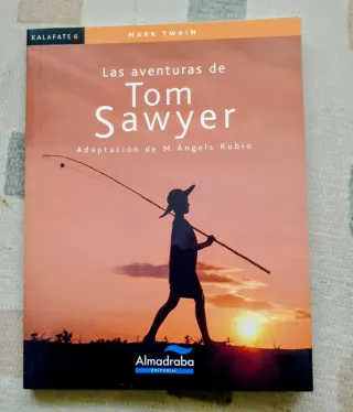 Libro Las aventuras de Tom Sawyer