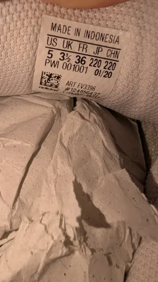 Zapatillas Adidas Superstar Blancas y Moradas