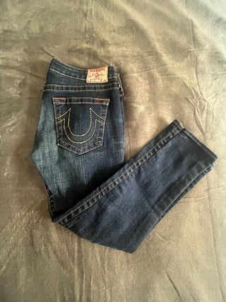 Pantalón True Religion Azul