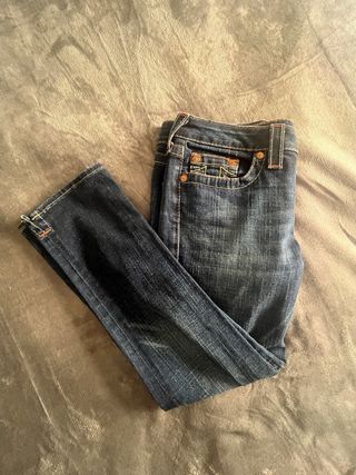 Pantalón True Religion Azul