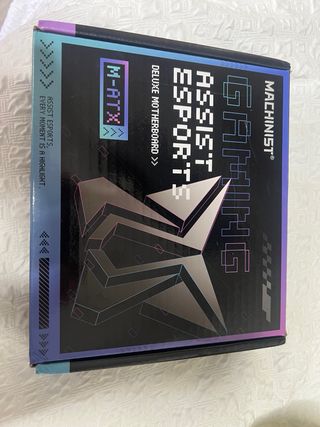 Placa Base X99 PR9-H + CPU Xeon