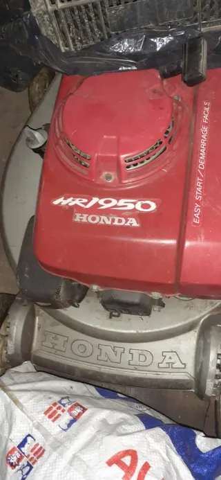 Cortacésped Honda HR1950
