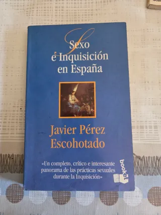 Sexo e Inquisición en España
