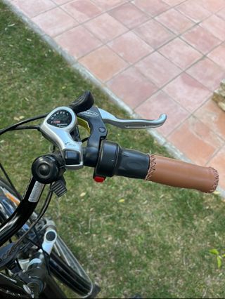 Bicicleta Eléctrica Egarbike P-City