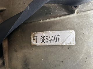 CAJA CAMBIOS LAND ROVER RANGE ROVER SPORT TGD500570 2005 -