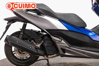 HONDA FORZA 125