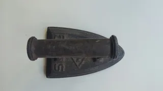 Antigua plancha de coleccionista N.5 Marca FSM