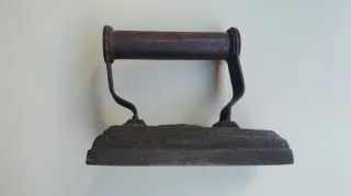 Antigua plancha de coleccionista N.5 Marca FSM