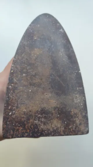 Antigua plancha de coleccionista N.5 Marca FSM