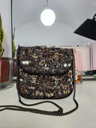 Bolso de fiesta Sfera.