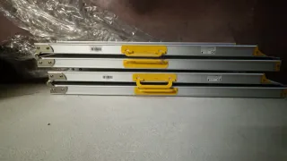 Rampas de aluminio para acceso