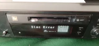 Reproductor Grabador MiniDisc Sony MDS-302