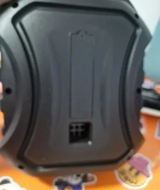 Par de altavoces portátil bluetooth