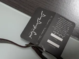 Bolso de corcho y piel