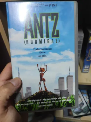 VHS DISNEY Coleccion 5€/U