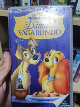 VHS DISNEY Coleccion 5€/U