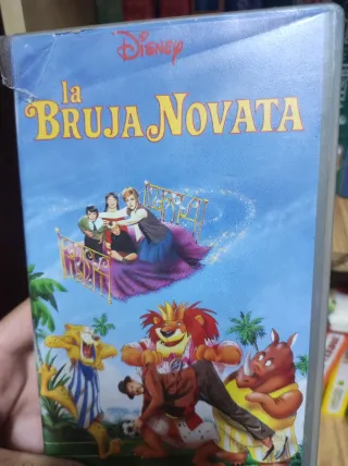 VHS DISNEY Coleccion 5€/U