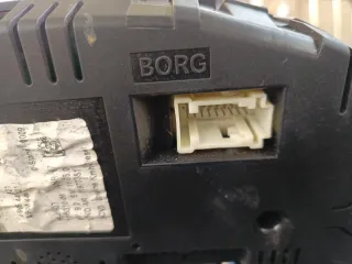 Cuadro Mercedes Sprinter 2009