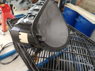 Cuadro Mercedes Sprinter 2009