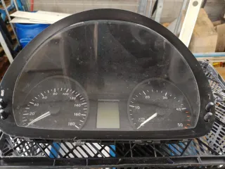 Cuadro Mercedes Sprinter 2009