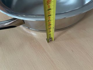 Pentola AMC 2,5lt M29 24cm