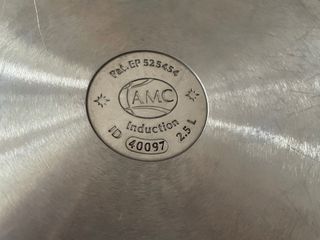 Pentola AMC 2,5lt M29 24cm