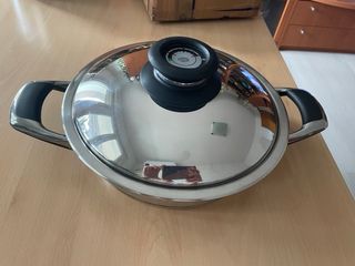 Pentola AMC 2,5lt M29 24cm