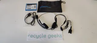 Auscultadores Sennheiser SH250 Quick Release