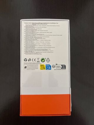 ZTE Blade A76 128GB Azul