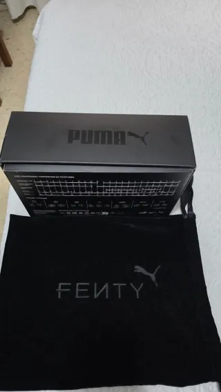 Puma x Fenty Rihanna Talla 42 EU Verde