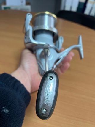 Carretilha Shimano Aero Technium MGS 10000XSB