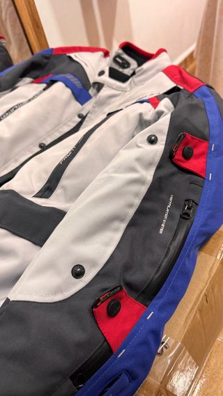 Chaqueta moto Seventy Degrees Talla S