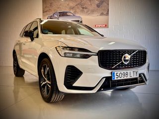 VOLVO XC60 2.0 T6 AWD REDESING 350CV