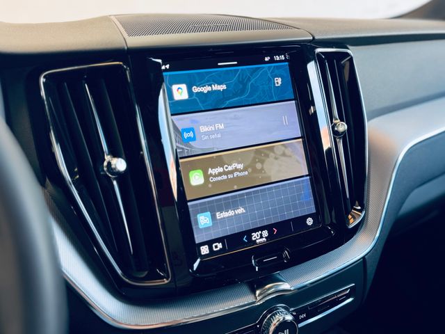VOLVO XC60 2.0 T6 AWD REDESING 350CV