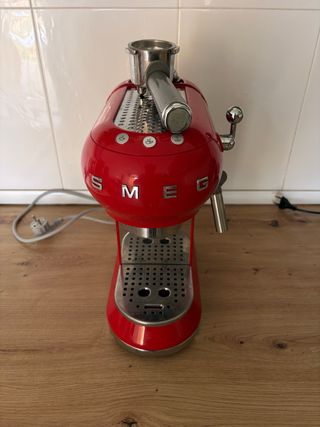 Cafetera Smeg