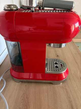 Cafetera Smeg