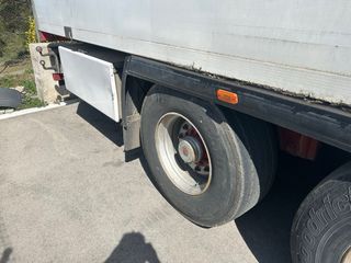 Semirremolque Frigorífico mirofret